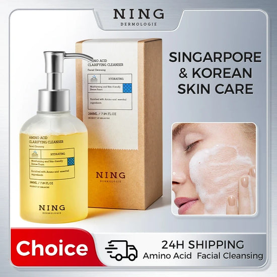 Salicylic Acid Amino Acid Facial Cleanser