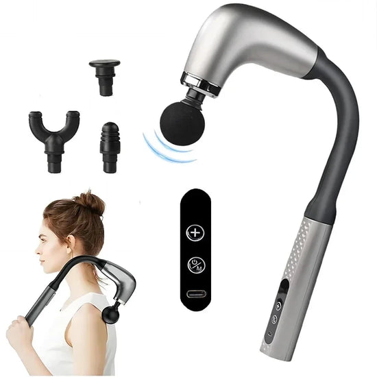 Smart Electric Massage Gun