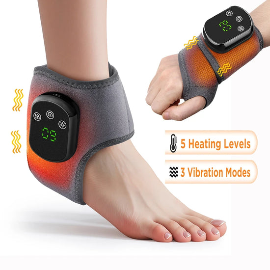 Electric Heated Ankle Brace