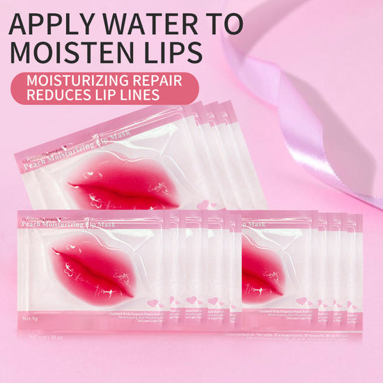 Lip Moisturizing Mask Patch