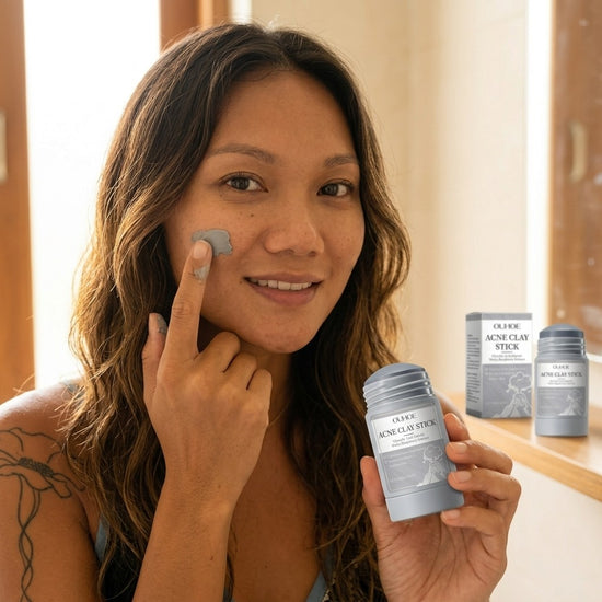 Deep Pore Cleansing Clay Mask