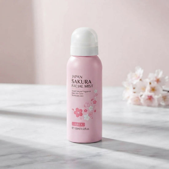 Sakura Brightening Facial Mist
