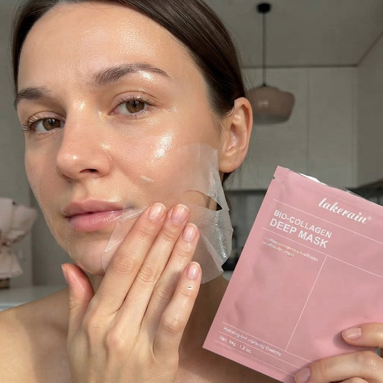 Bio-Collagen Deep Hydrating Face Mask