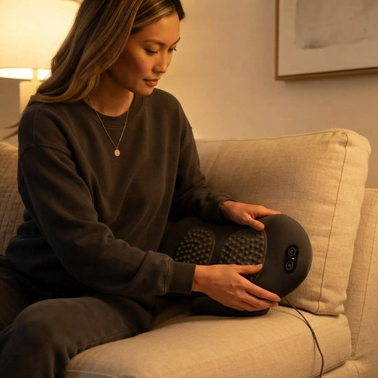 Portable Shiatsu Back Massager