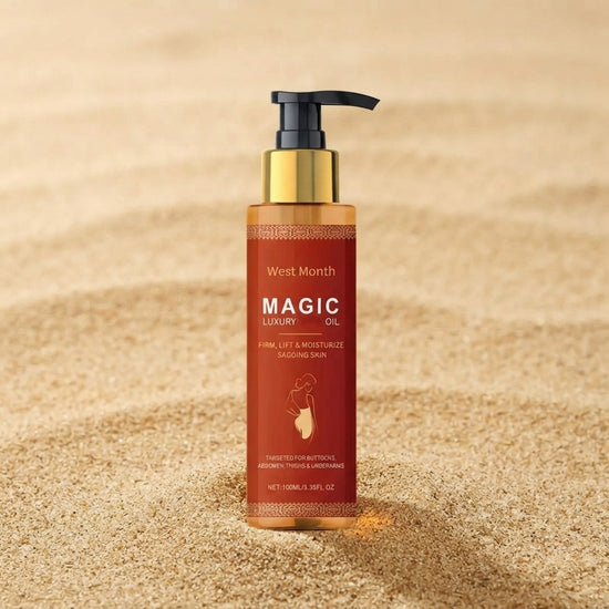 Firming Botanical Body Oil