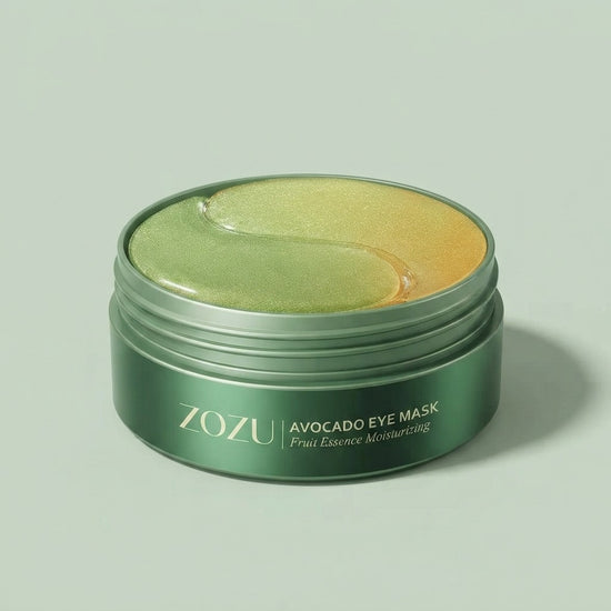 Avocado Golden Collagen Eye Mask for Puffiness
